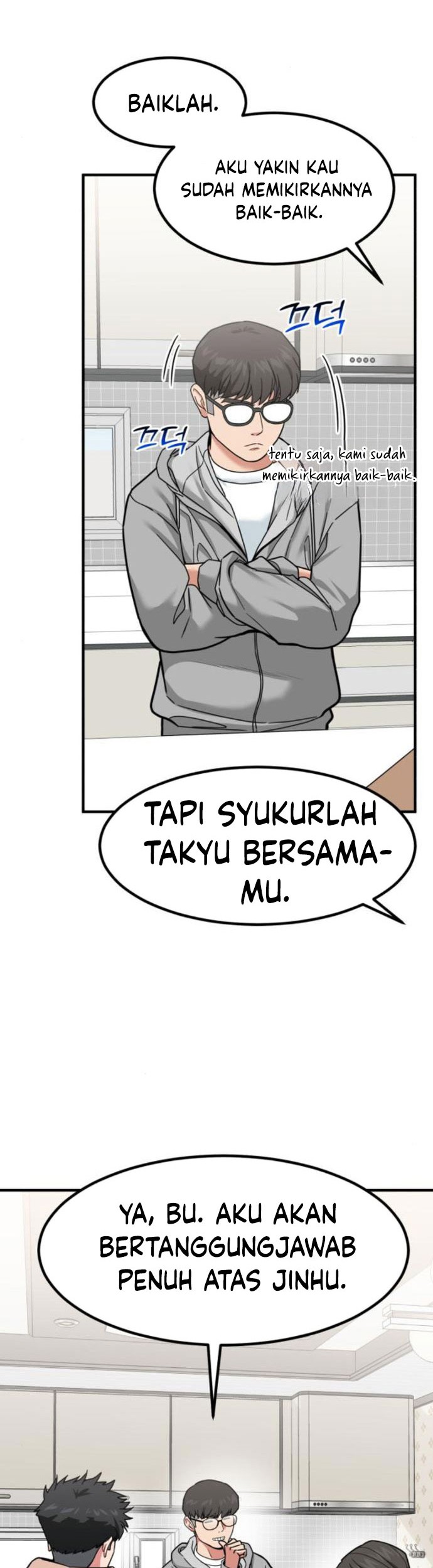The Investor Who Sees the Future Chapter 14 - halaman 40