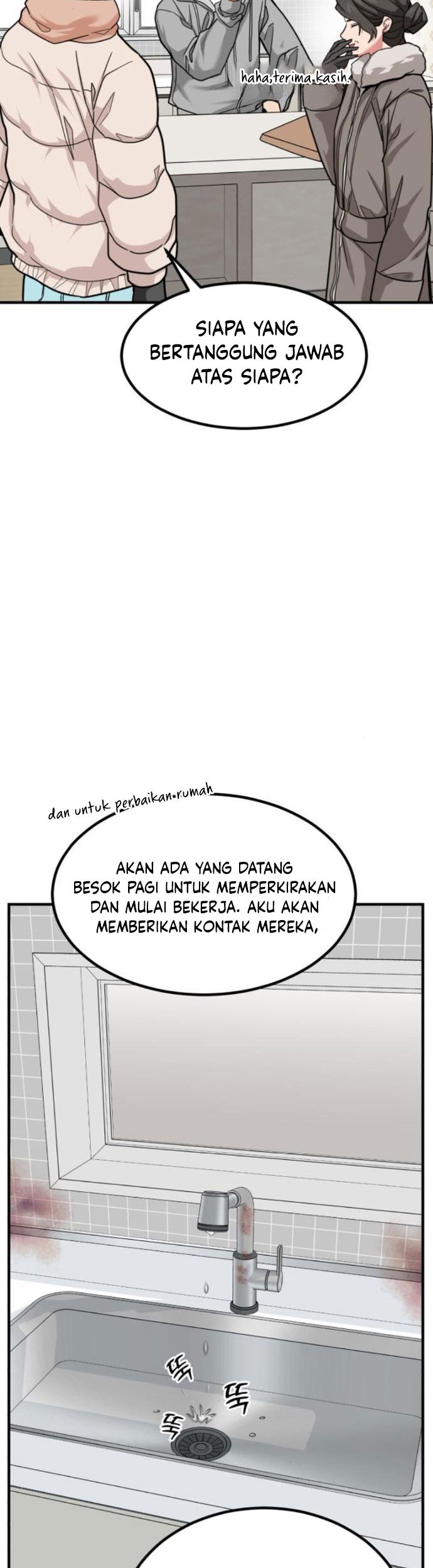 The Investor Who Sees the Future Chapter 14 - halaman 41