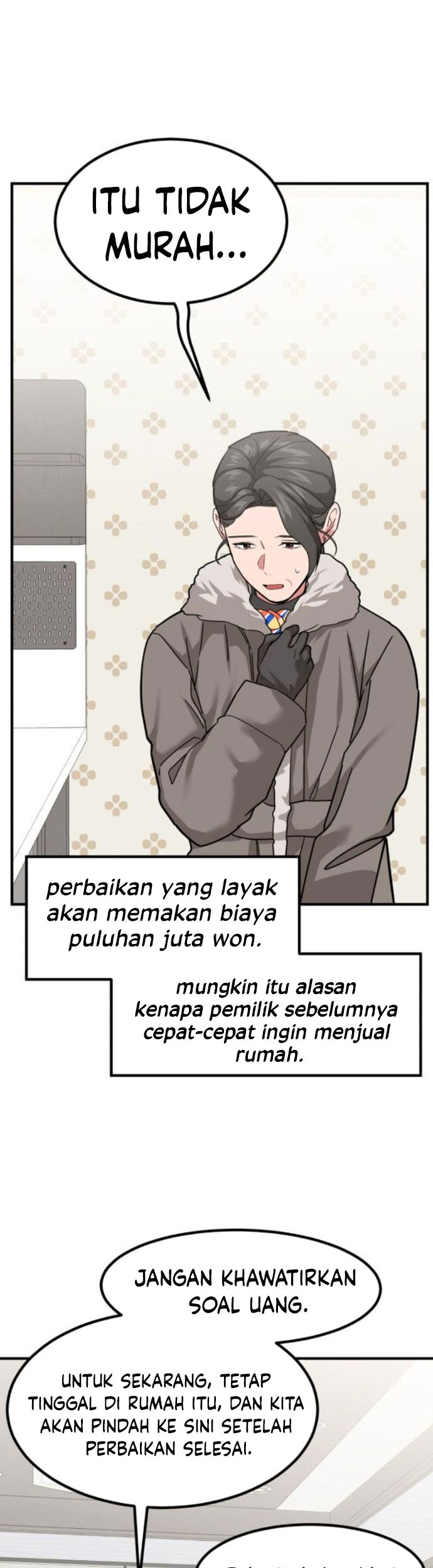 The Investor Who Sees the Future Chapter 14 - halaman 43