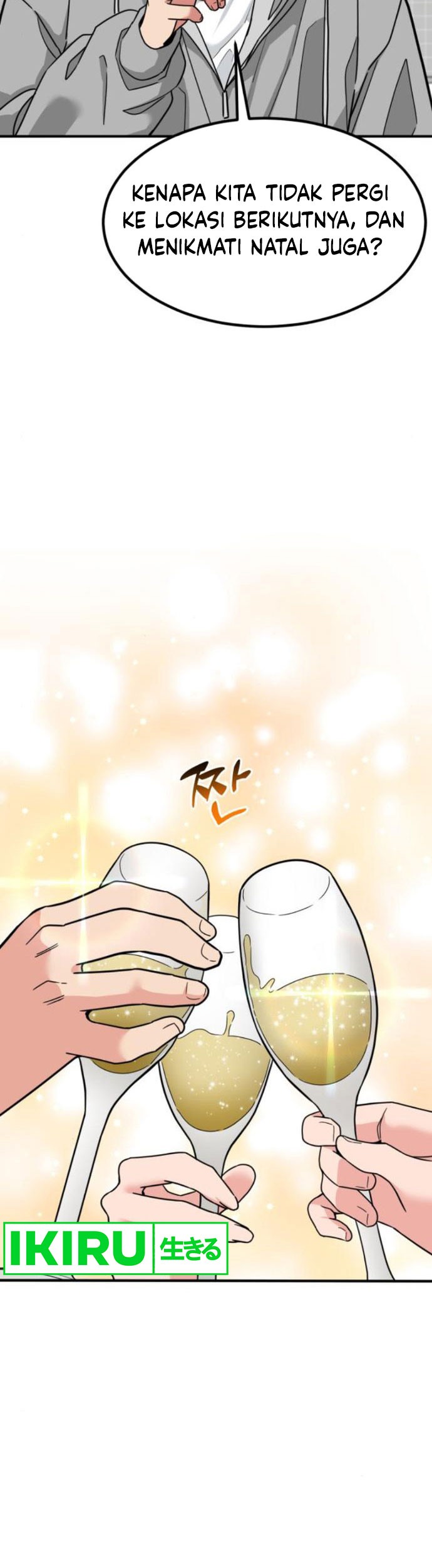 The Investor Who Sees the Future Chapter 14 - halaman 45