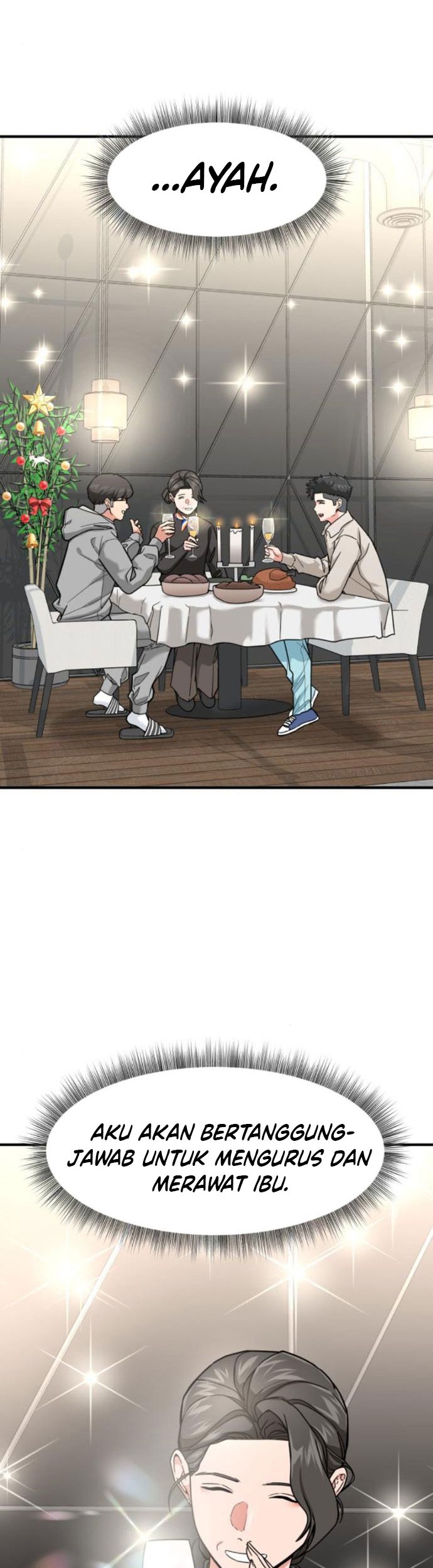 The Investor Who Sees the Future Chapter 14 - halaman 46