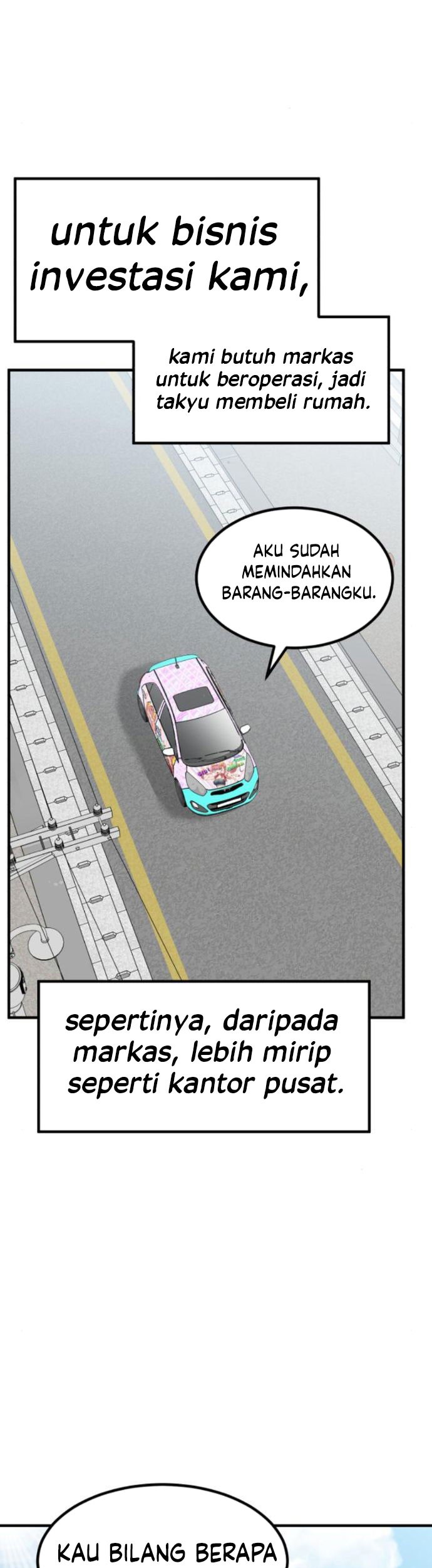 The Investor Who Sees the Future Chapter 14 - halaman 52