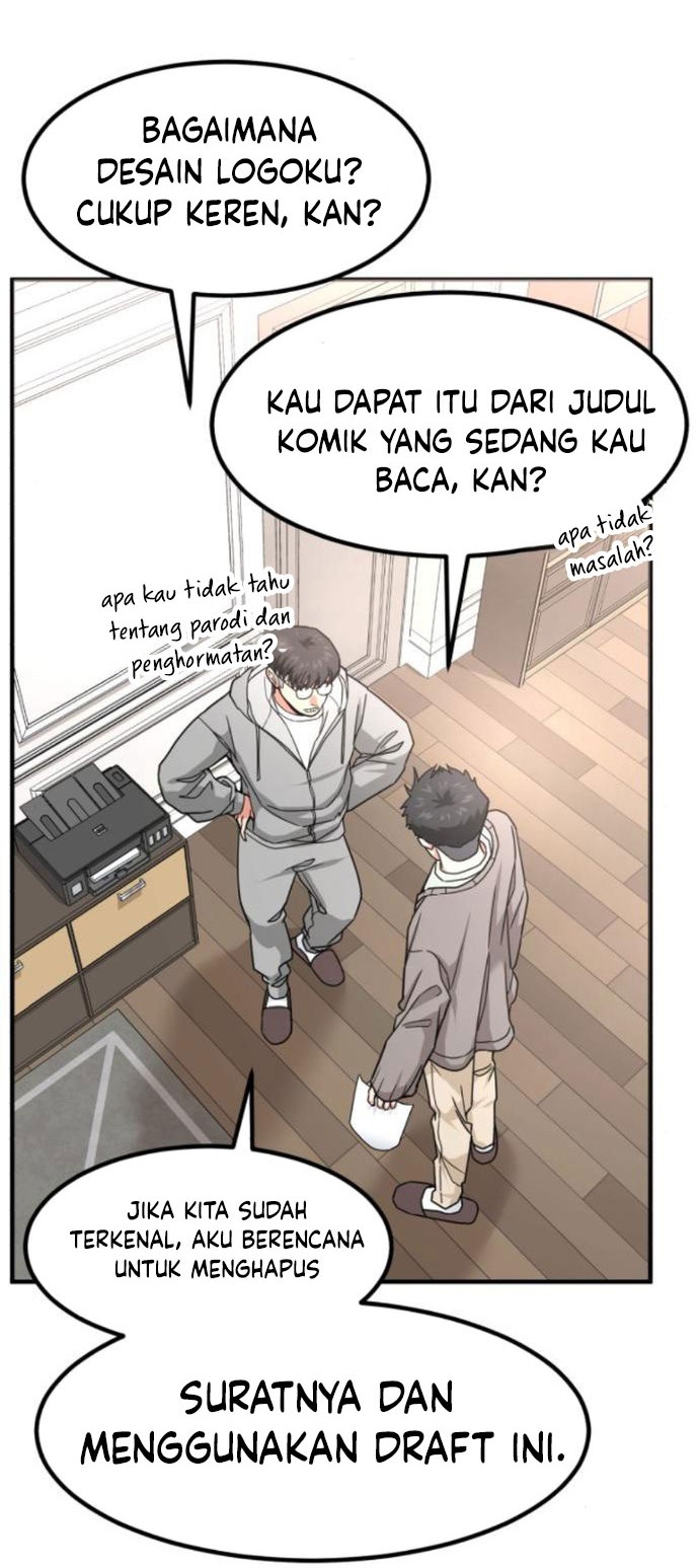 The Investor Who Sees the Future Chapter 15 - halaman 19