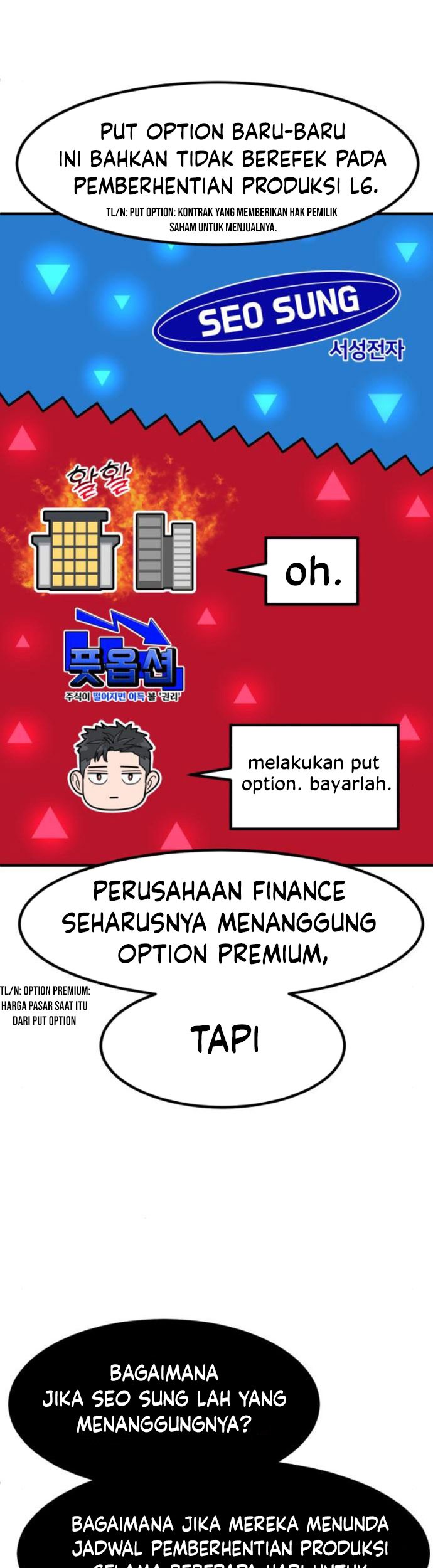 The Investor Who Sees the Future Chapter 15 - halaman 31