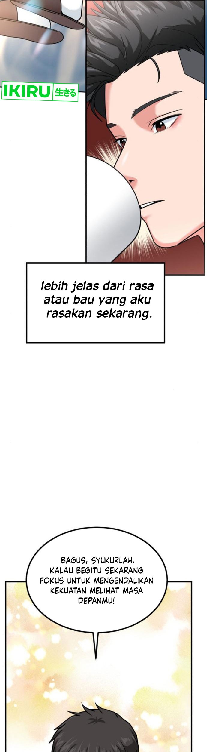 The Investor Who Sees the Future Chapter 15 - halaman 39