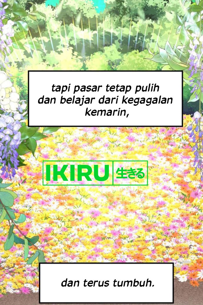 The Investor Who Sees the Future Chapter 15 - halaman 56