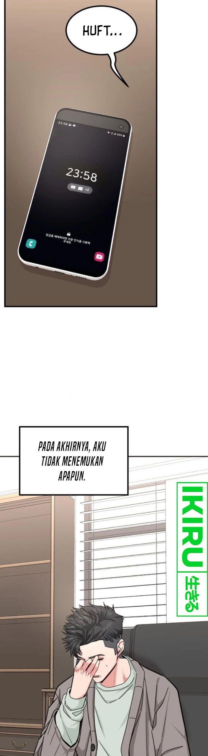 The Investor Who Sees the Future Chapter 16 - halaman 11
