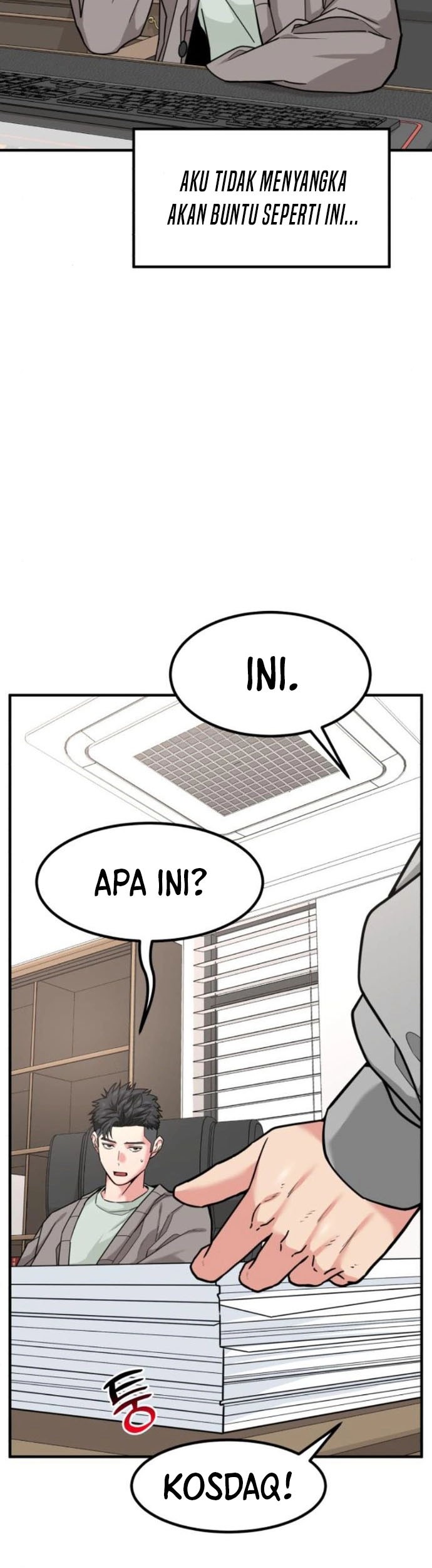 The Investor Who Sees the Future Chapter 16 - halaman 12