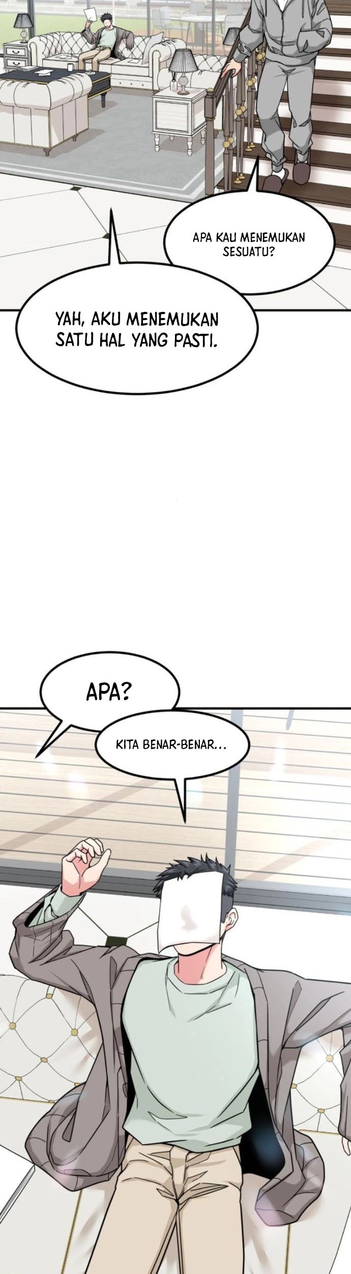 The Investor Who Sees the Future Chapter 16 - halaman 15