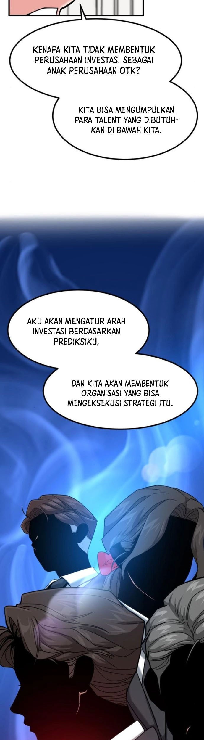 The Investor Who Sees the Future Chapter 16 - halaman 24