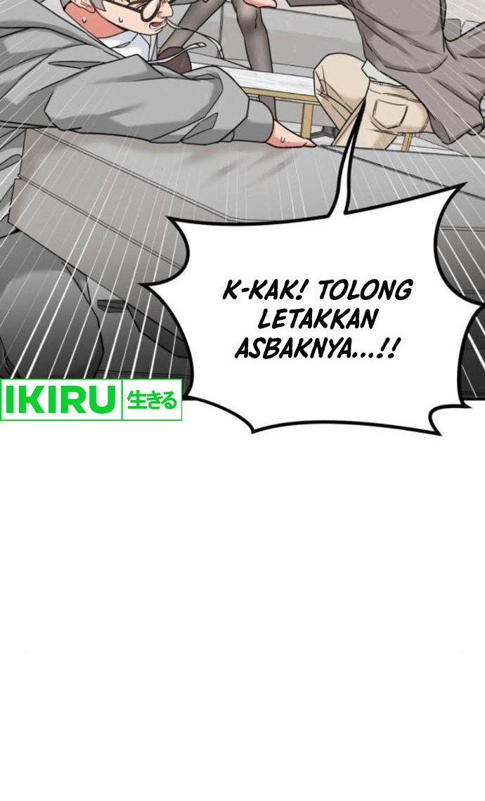The Investor Who Sees the Future Chapter 16 - halaman 37