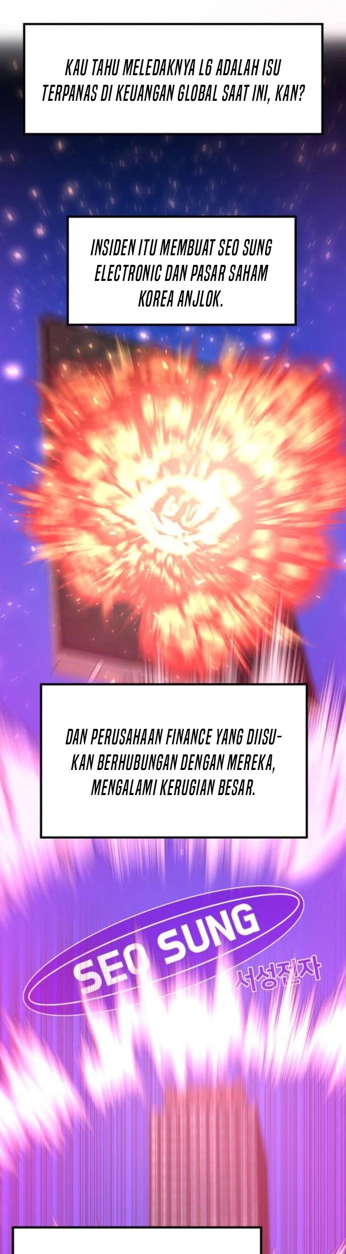 The Investor Who Sees the Future Chapter 16 - halaman 39