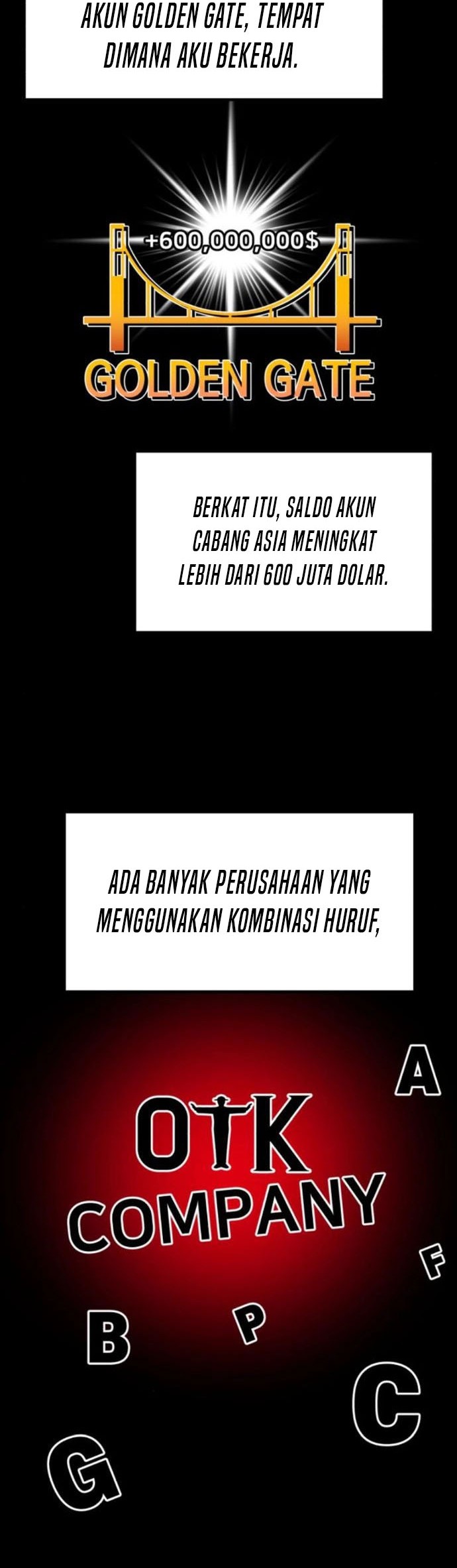 The Investor Who Sees the Future Chapter 16 - halaman 41