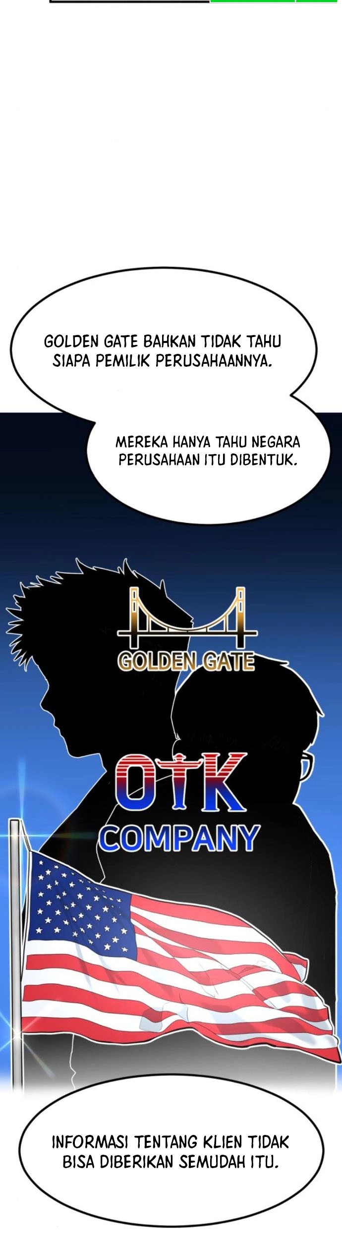 The Investor Who Sees the Future Chapter 16 - halaman 52