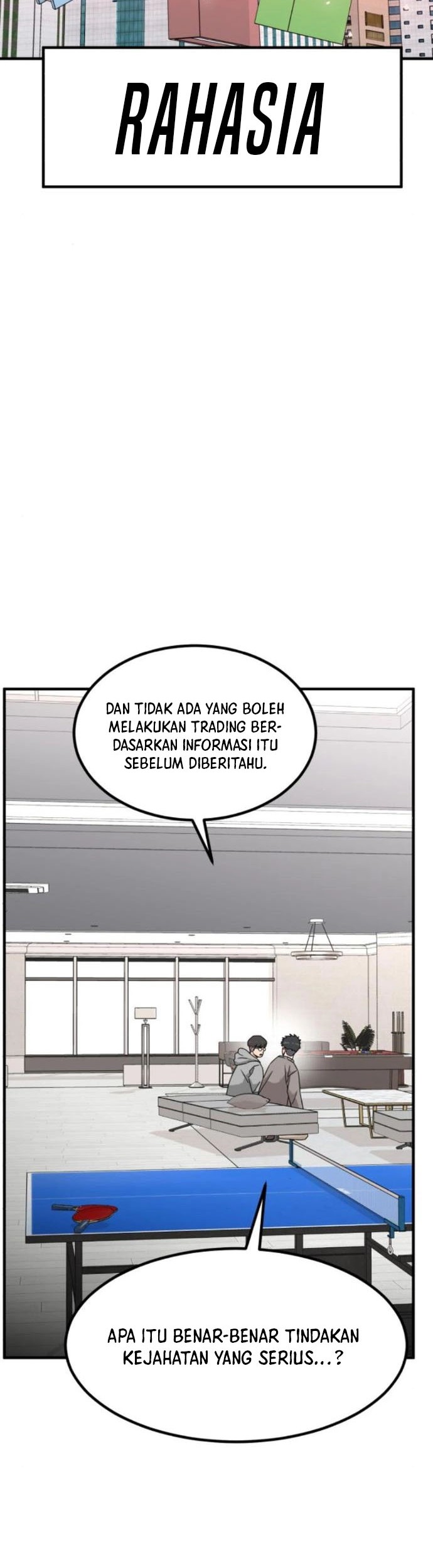 The Investor Who Sees the Future Chapter 16 - halaman 57