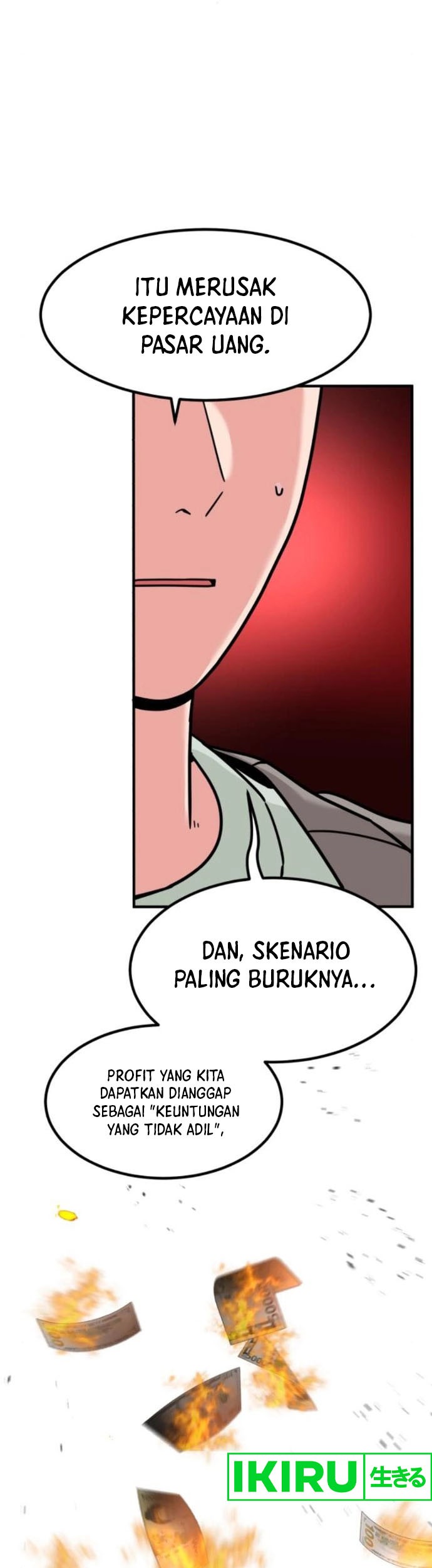 The Investor Who Sees the Future Chapter 16 - halaman 58