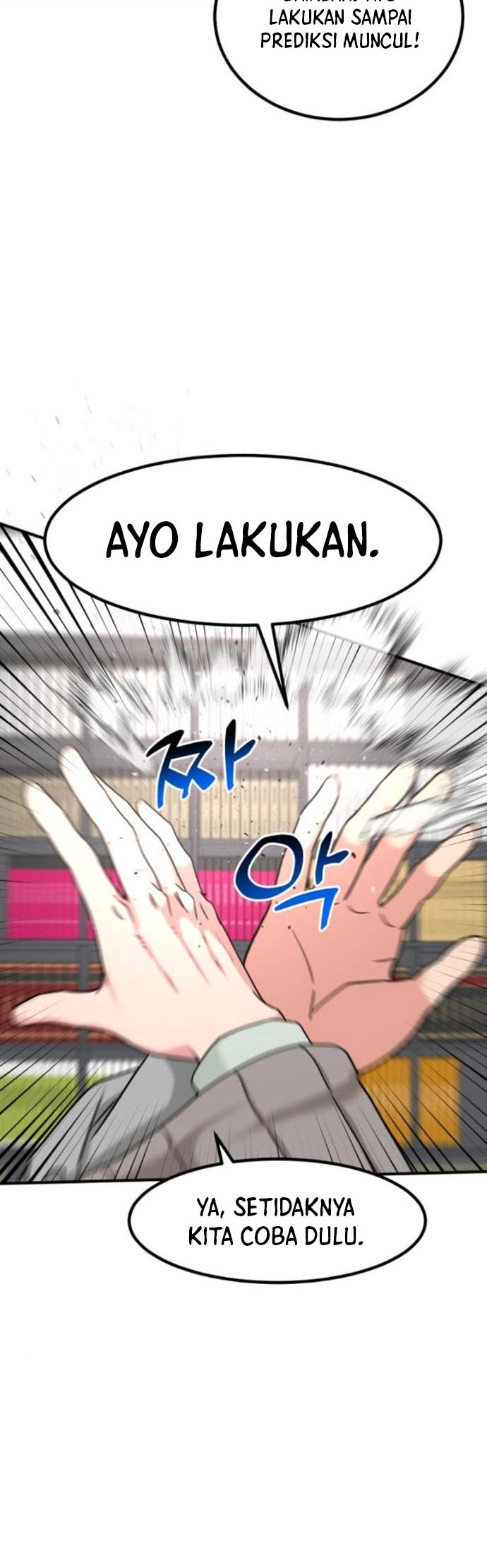 The Investor Who Sees the Future Chapter 16 - halaman 9
