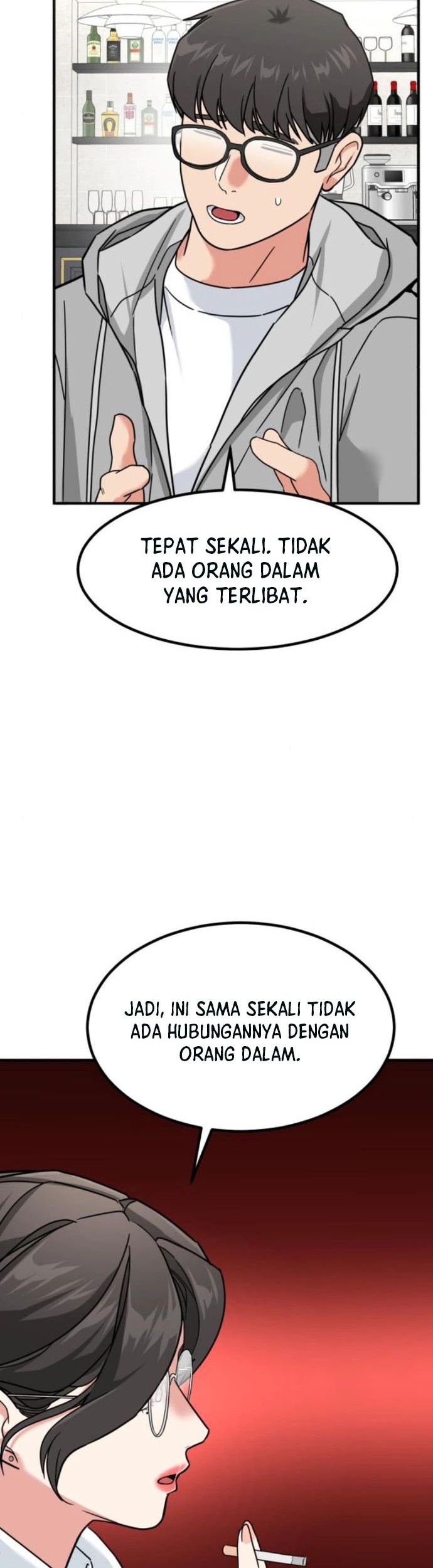 The Investor Who Sees the Future Chapter 17 - halaman 11