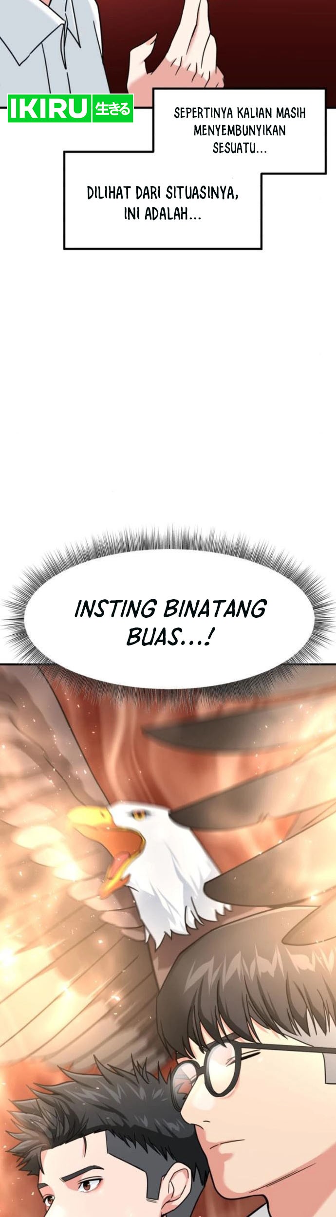 The Investor Who Sees the Future Chapter 17 - halaman 12