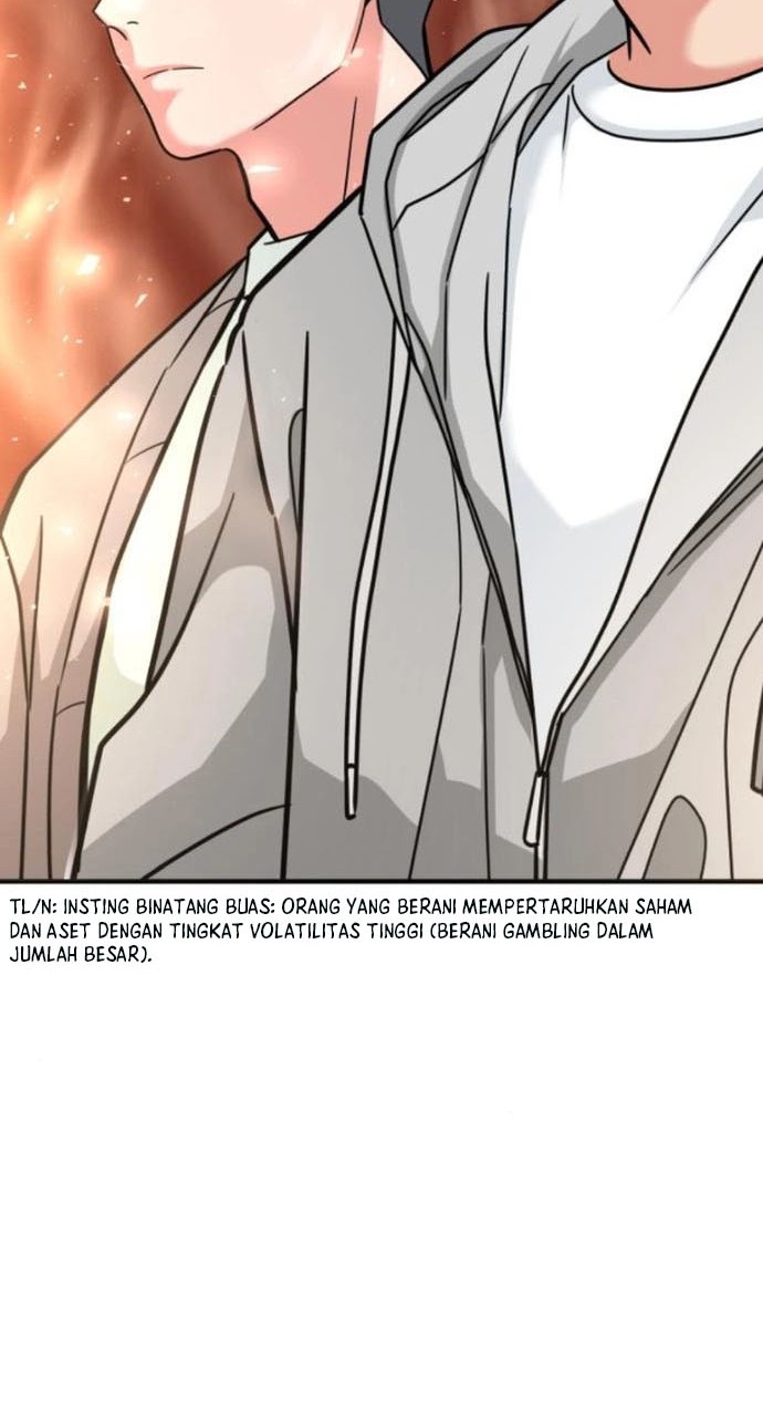 The Investor Who Sees the Future Chapter 17 - halaman 13