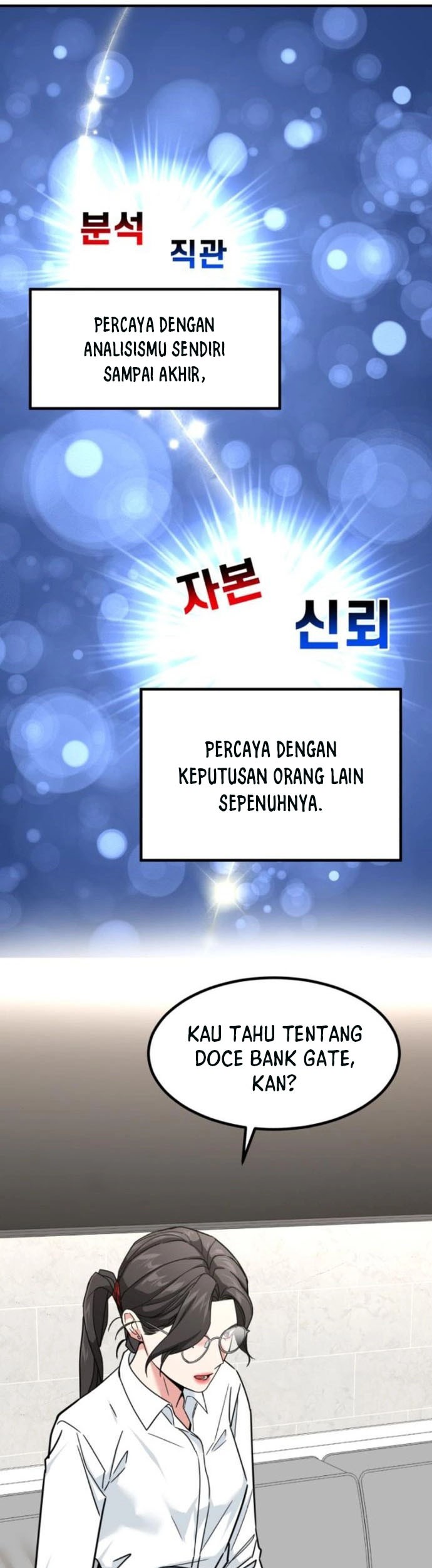 The Investor Who Sees the Future Chapter 17 - halaman 14