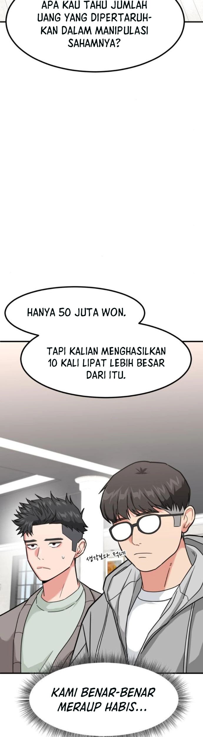 The Investor Who Sees the Future Chapter 17 - halaman 16