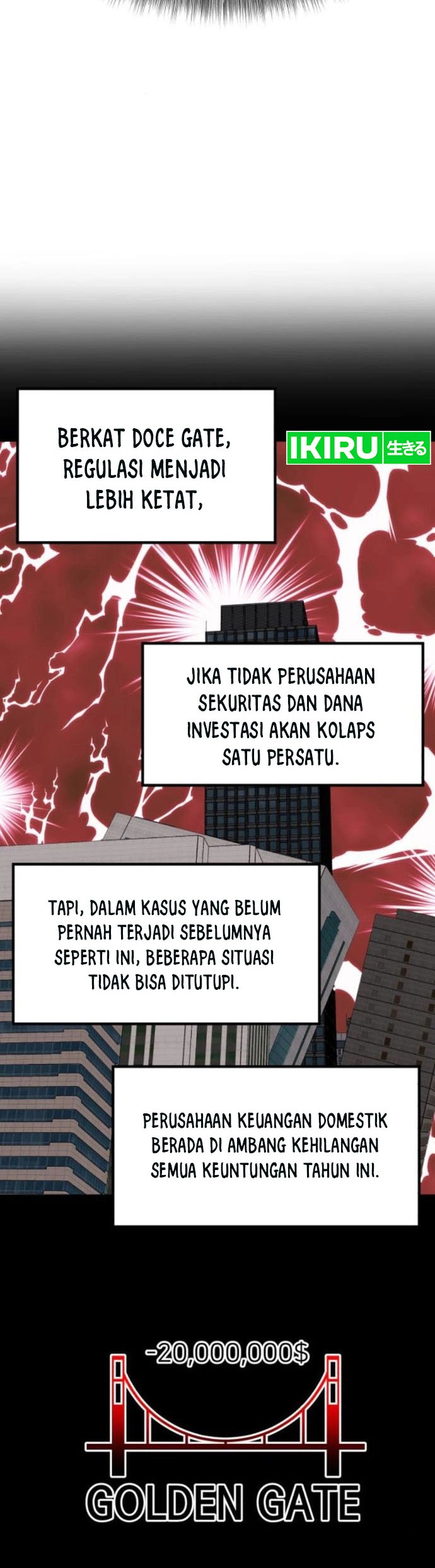 The Investor Who Sees the Future Chapter 17 - halaman 17