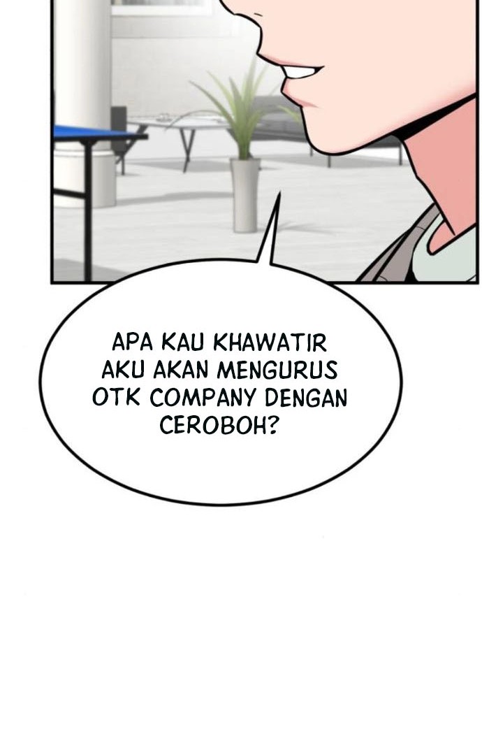 The Investor Who Sees the Future Chapter 17 - halaman 33