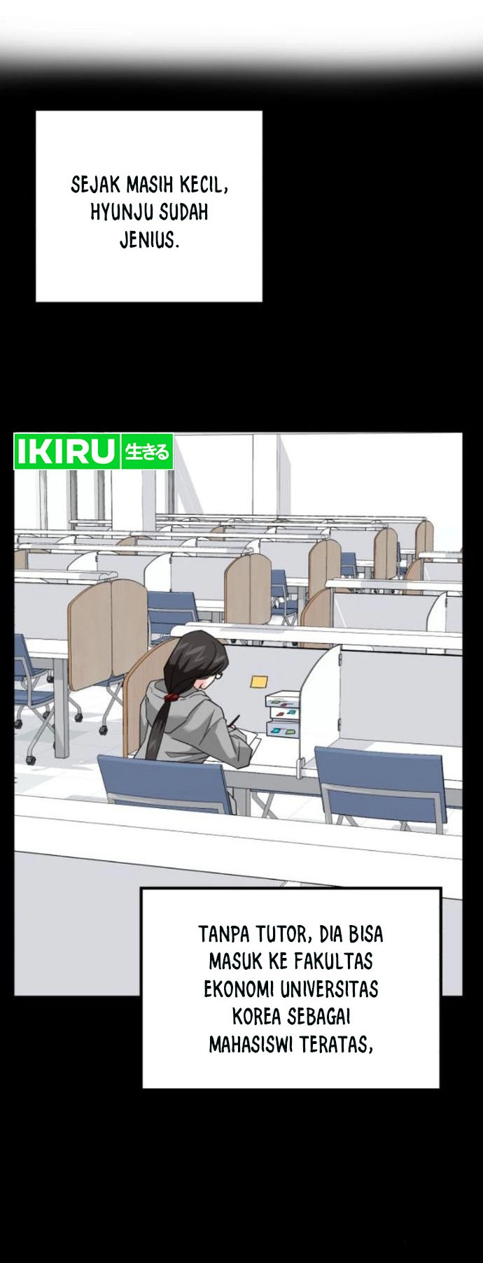 The Investor Who Sees the Future Chapter 17 - halaman 37
