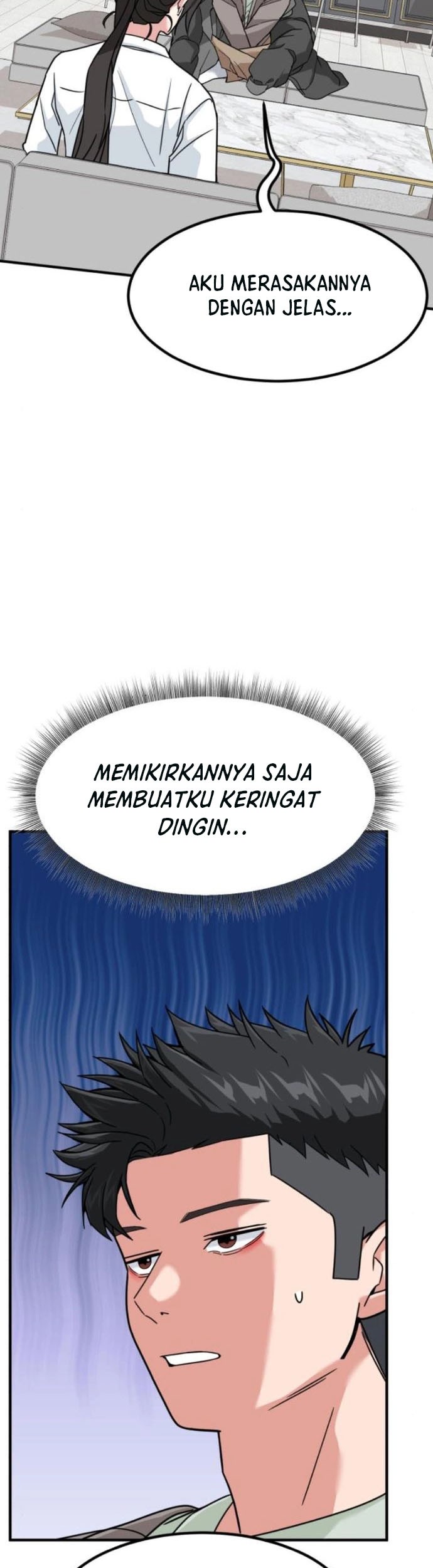 The Investor Who Sees the Future Chapter 17 - halaman 48