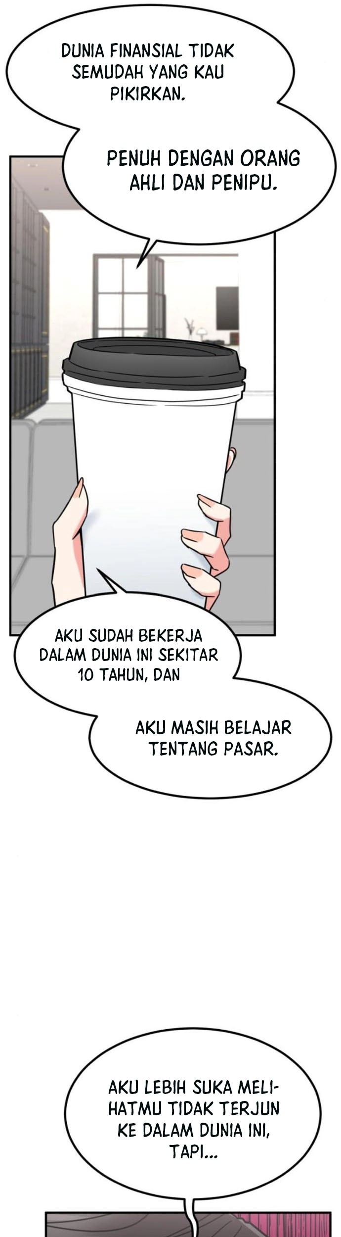 The Investor Who Sees the Future Chapter 17 - halaman 57
