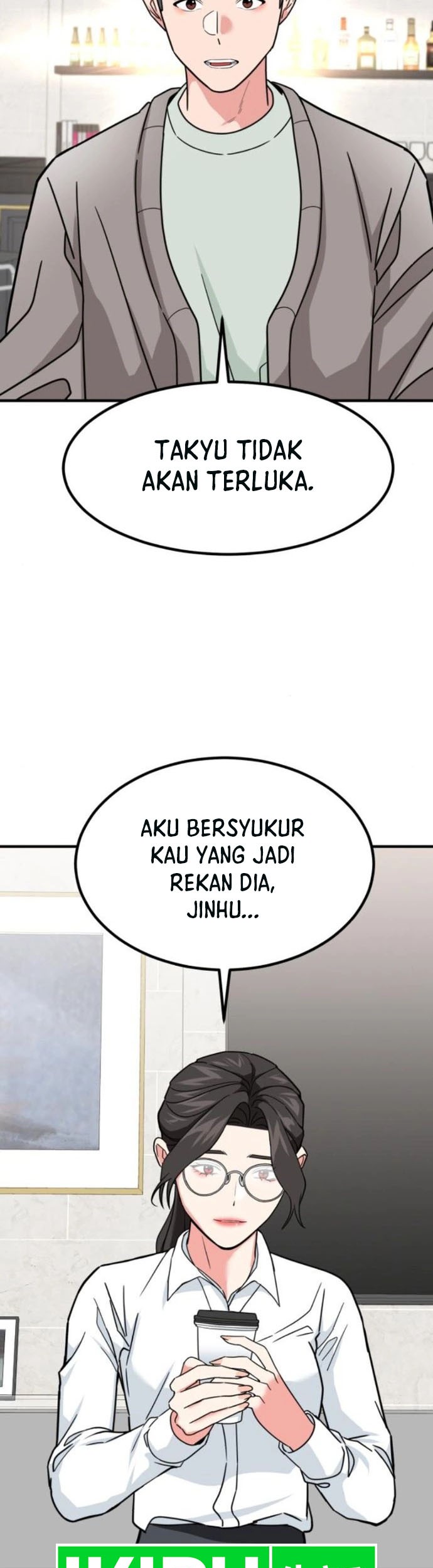 The Investor Who Sees the Future Chapter 17 - halaman 59