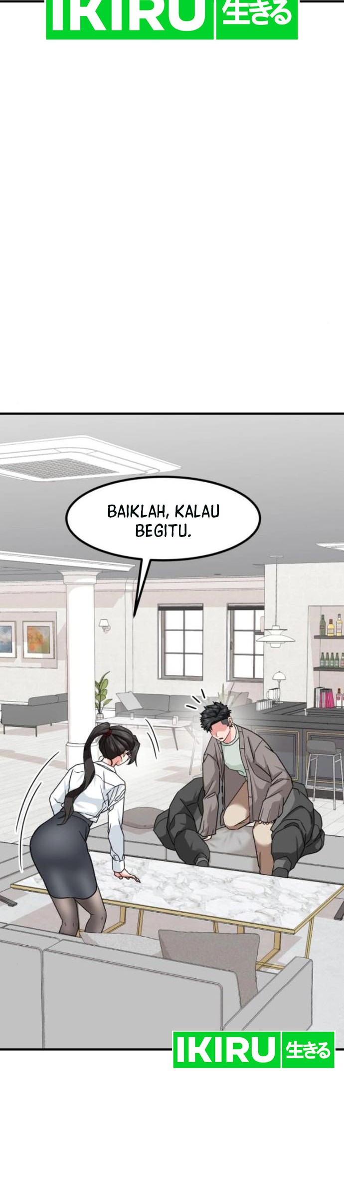 The Investor Who Sees the Future Chapter 17 - halaman 60