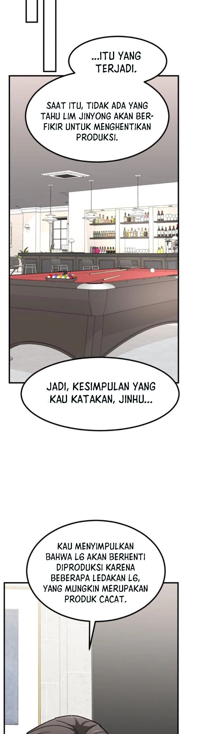 The Investor Who Sees the Future Chapter 17 - halaman 8