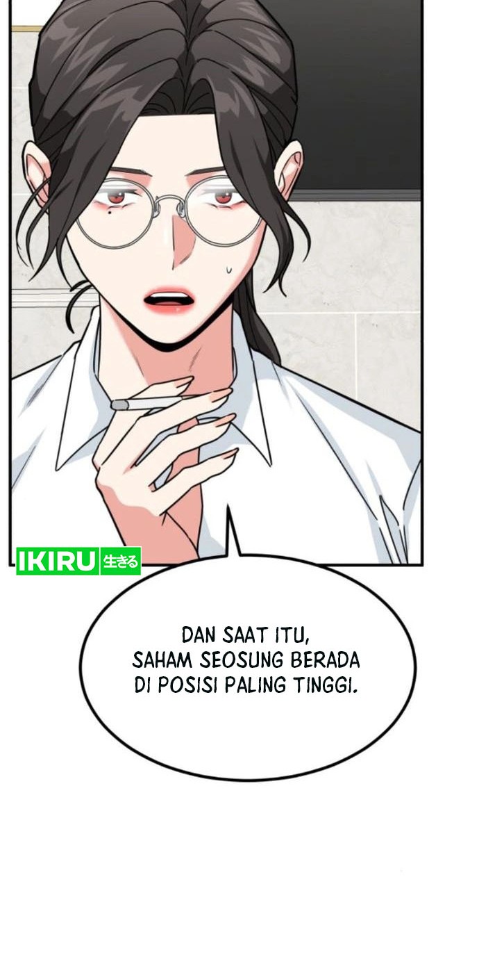 The Investor Who Sees the Future Chapter 17 - halaman 9