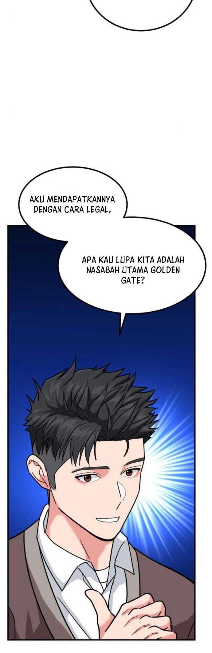 The Investor Who Sees the Future Chapter 18 - halaman 13
