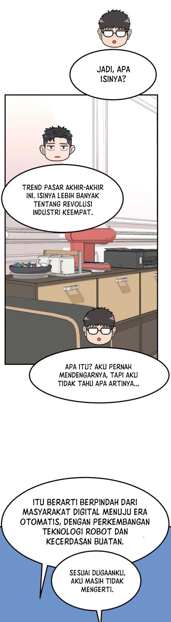The Investor Who Sees the Future Chapter 18 - halaman 15