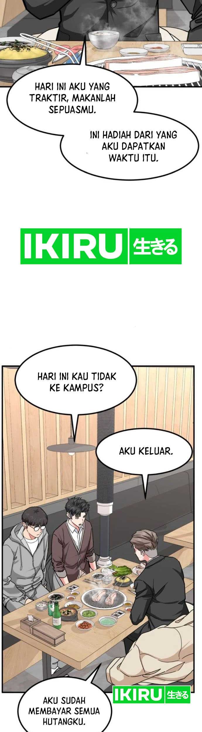 The Investor Who Sees the Future Chapter 18 - halaman 20
