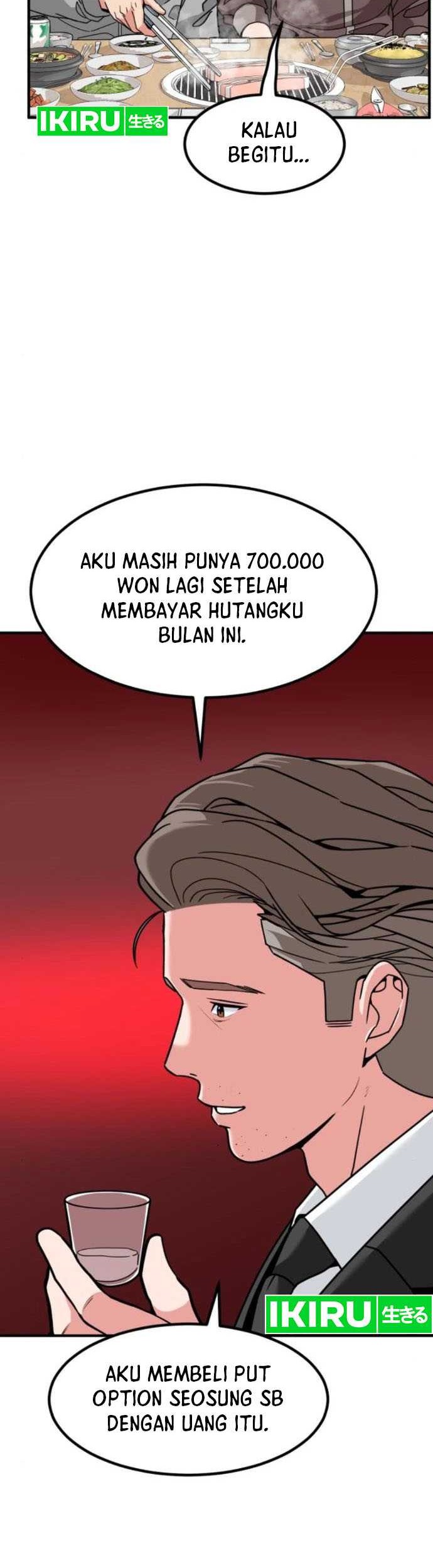 The Investor Who Sees the Future Chapter 18 - halaman 25