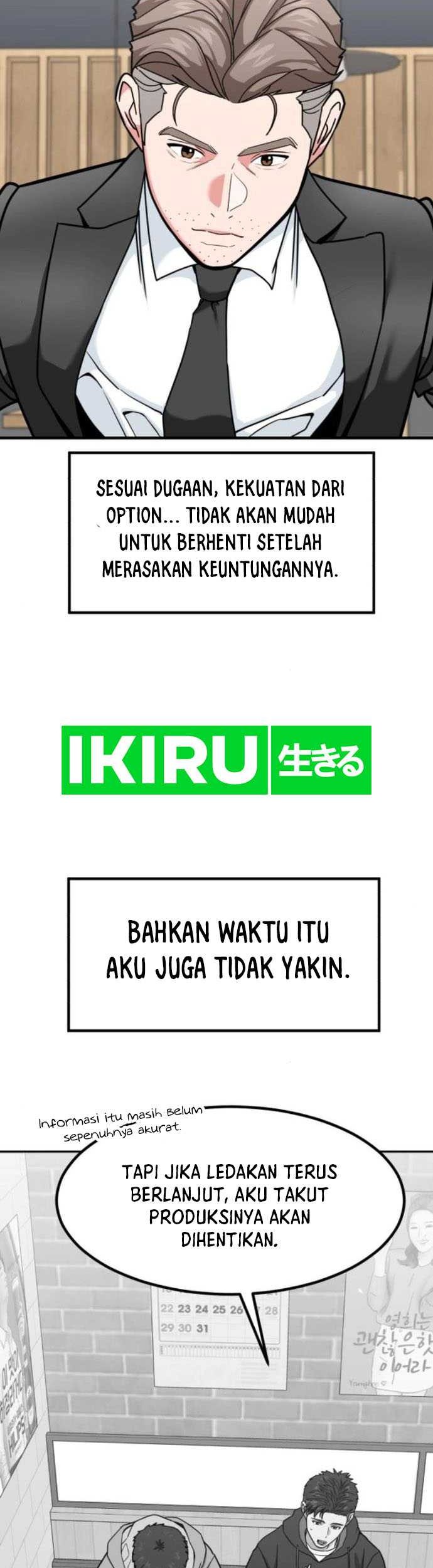 The Investor Who Sees the Future Chapter 18 - halaman 28