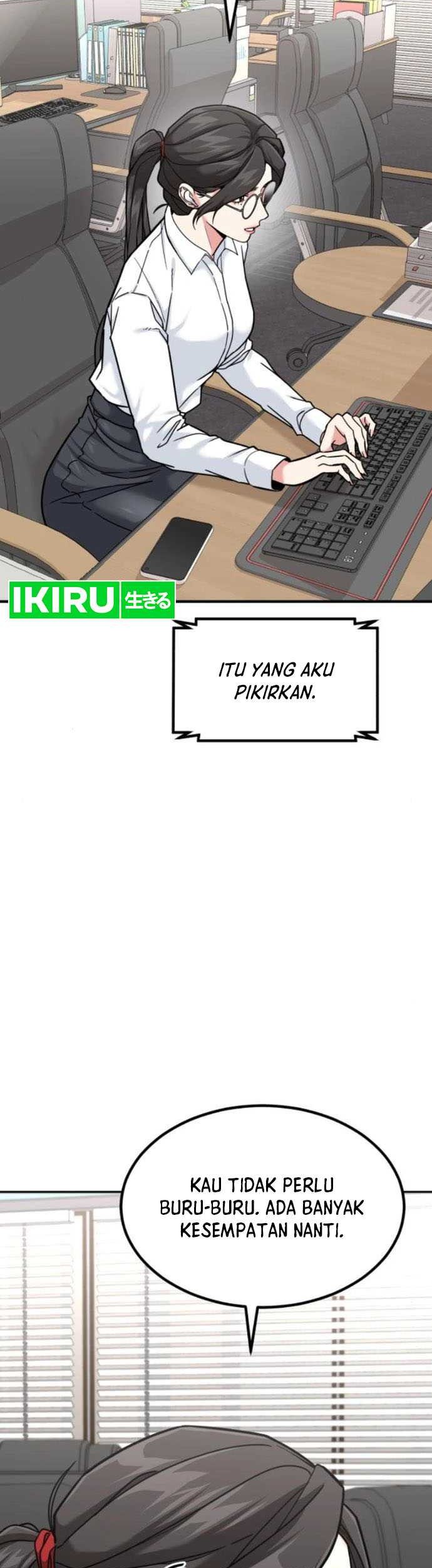 The Investor Who Sees the Future Chapter 18 - halaman 3