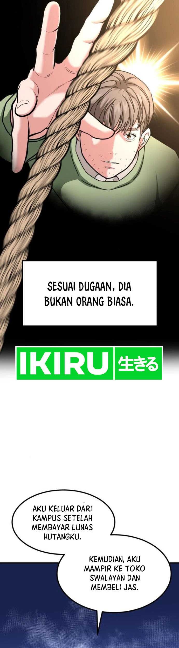 The Investor Who Sees the Future Chapter 18 - halaman 31