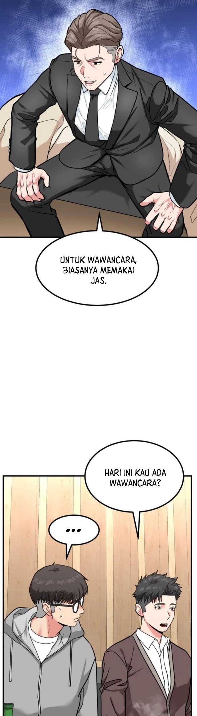 The Investor Who Sees the Future Chapter 18 - halaman 32