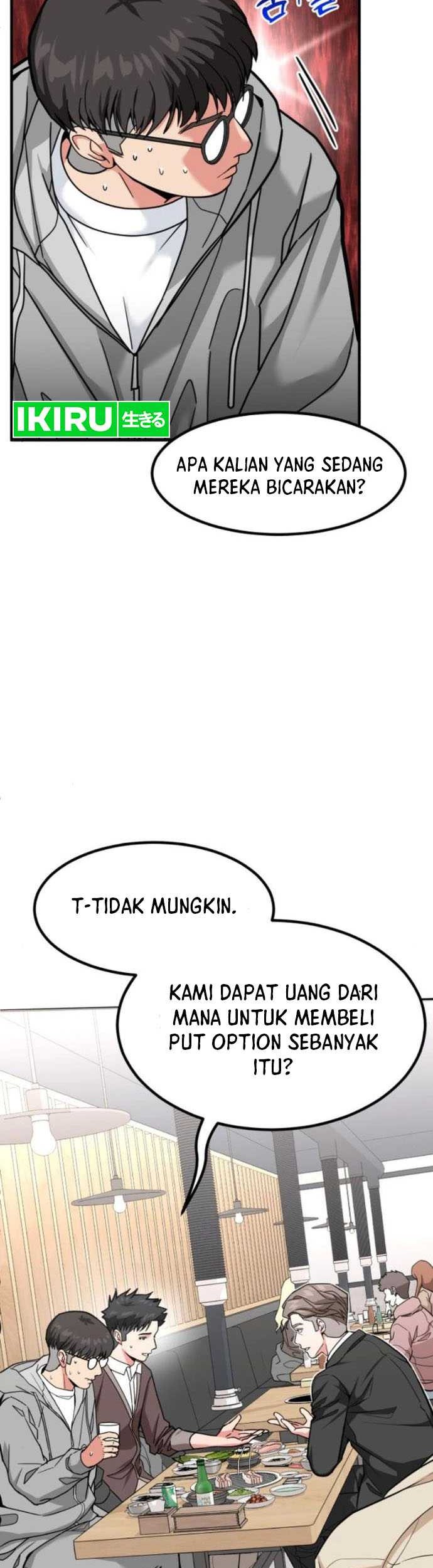 The Investor Who Sees the Future Chapter 18 - halaman 36