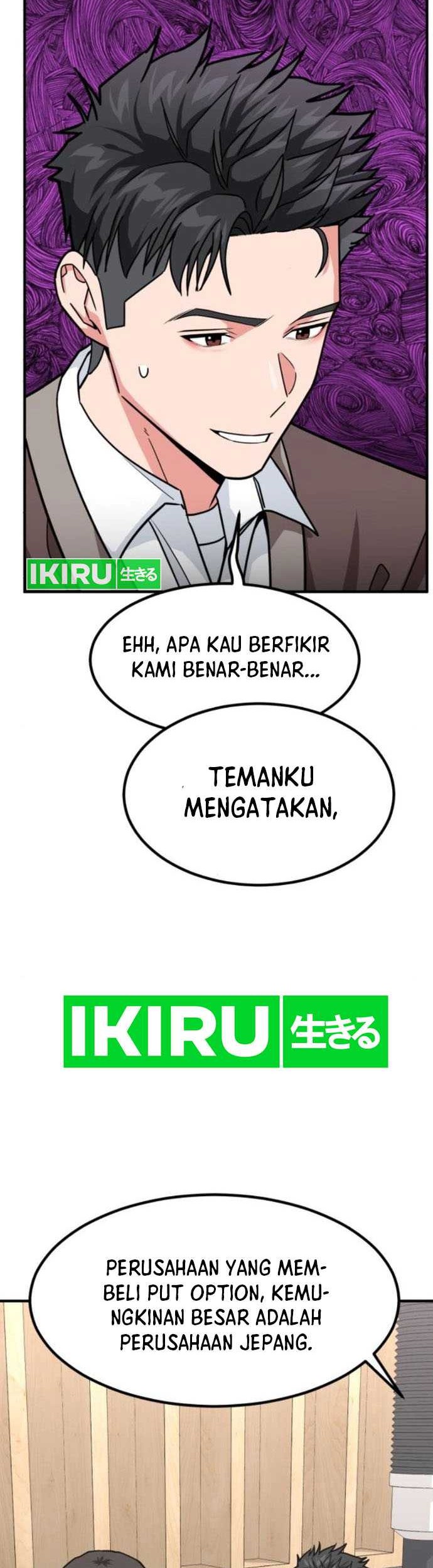 The Investor Who Sees the Future Chapter 18 - halaman 39