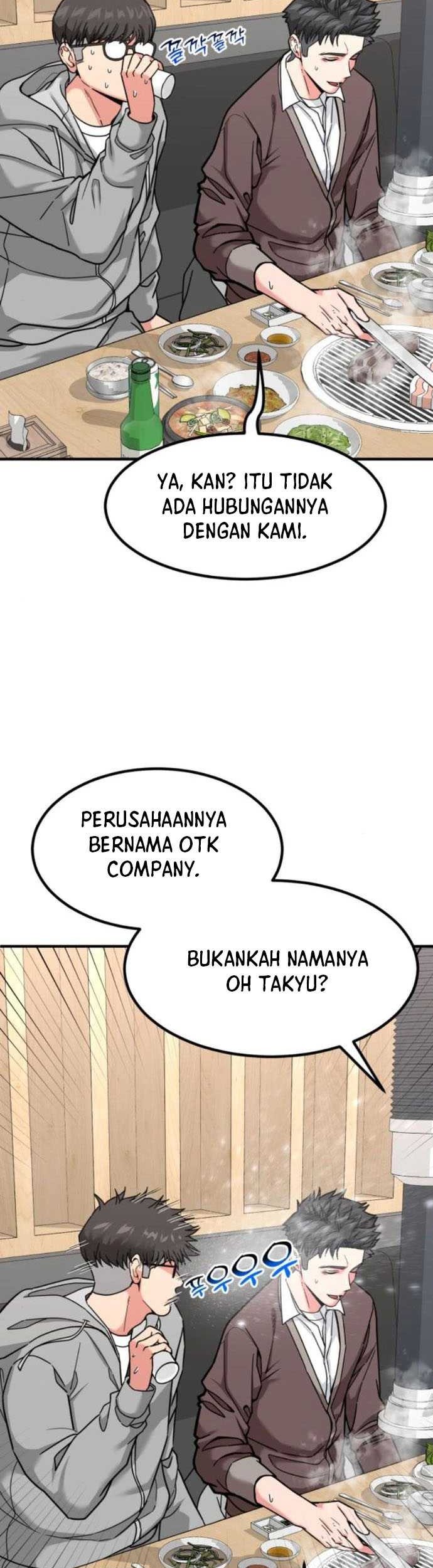 The Investor Who Sees the Future Chapter 18 - halaman 40