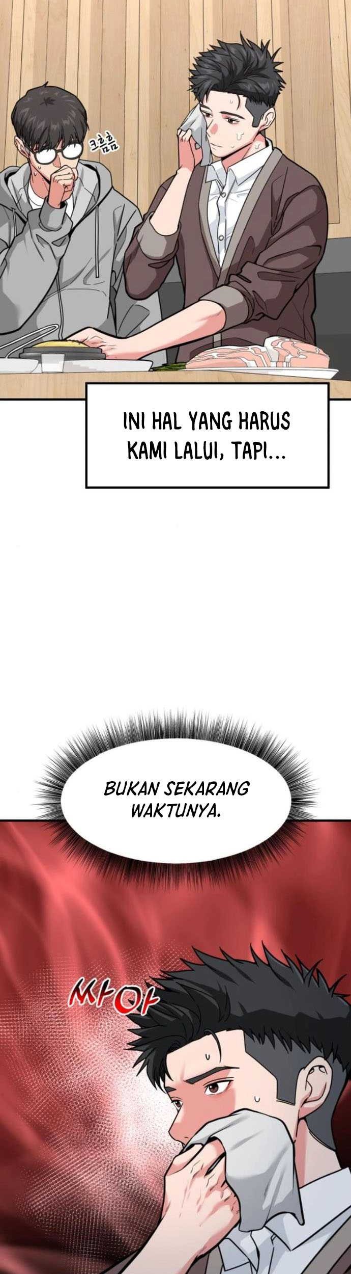 The Investor Who Sees the Future Chapter 18 - halaman 44