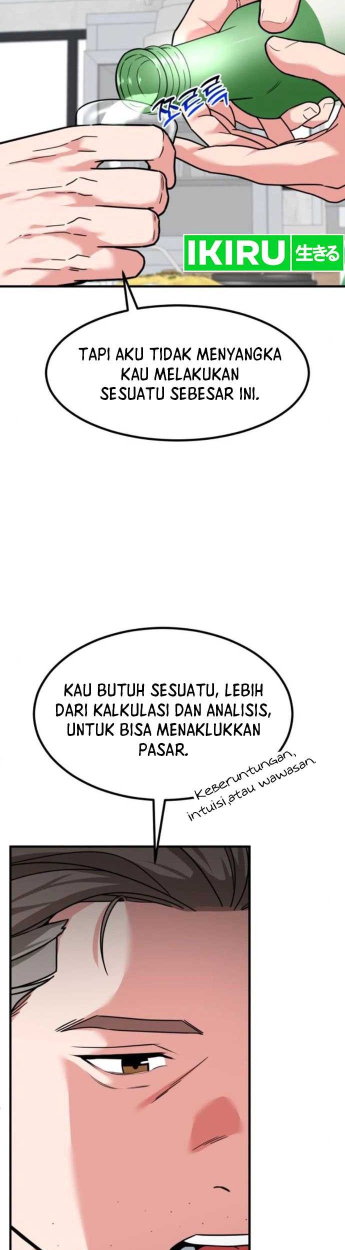 The Investor Who Sees the Future Chapter 18 - halaman 48
