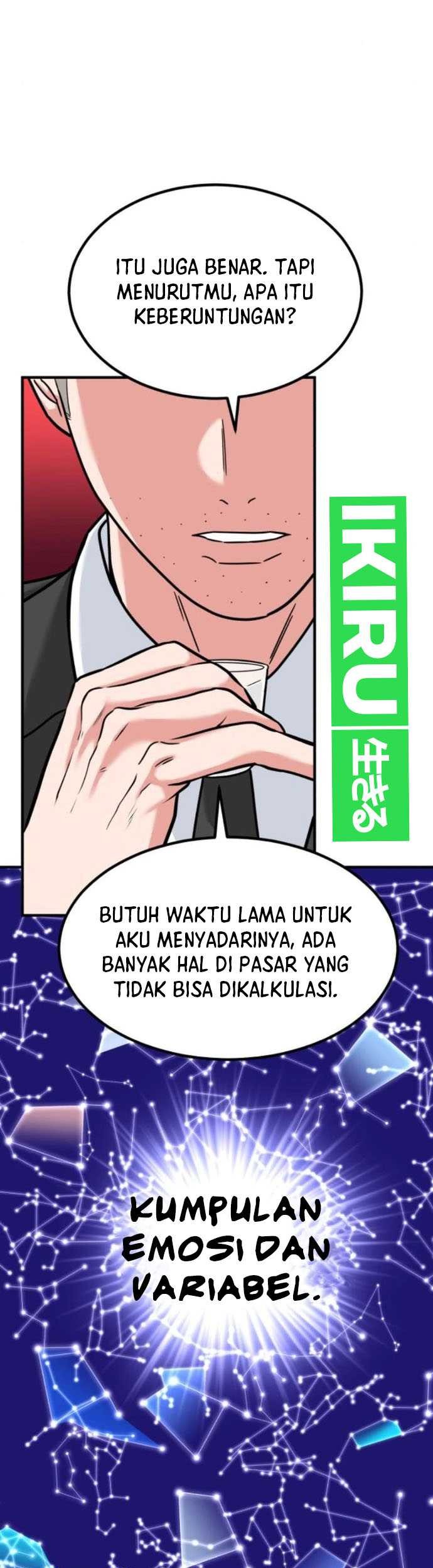 The Investor Who Sees the Future Chapter 18 - halaman 50