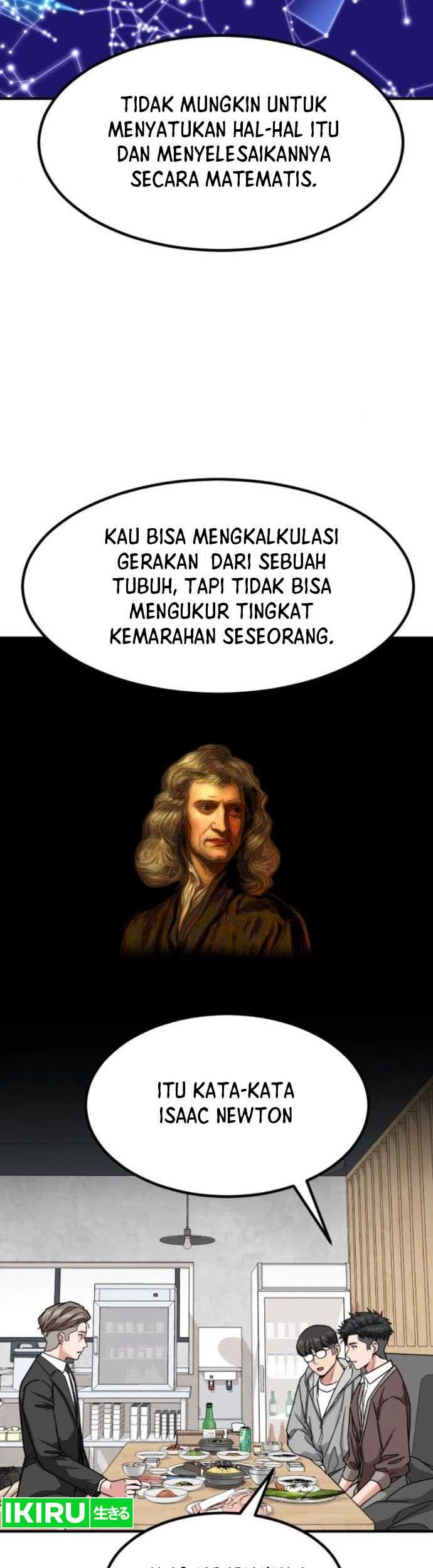The Investor Who Sees the Future Chapter 18 - halaman 51